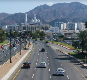 Sharing Group Muscat City Tour