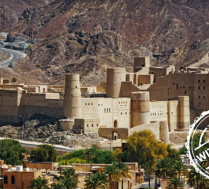 Nizwa, Bahla Fort & Jabrin Castle